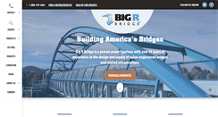 Desktop Screenshot of bigrbridge.com